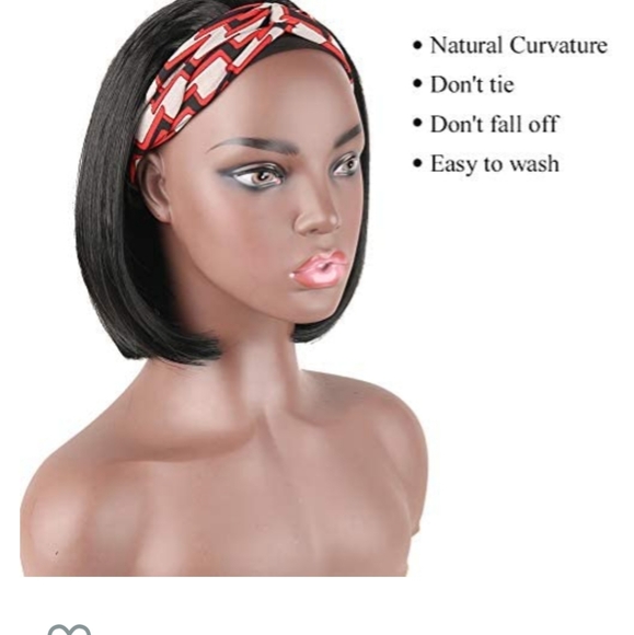 Headband wigs - Picture 8 of 16